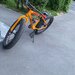 Bicicleta fat bik cu frana pe disc,